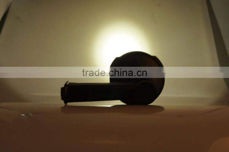 Factory outlet Rechargeable 25W LED Handheld Spotlight 12V Hunting Camping Searchlight