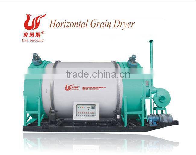 Corn Dryer in Machinery with High Capacity