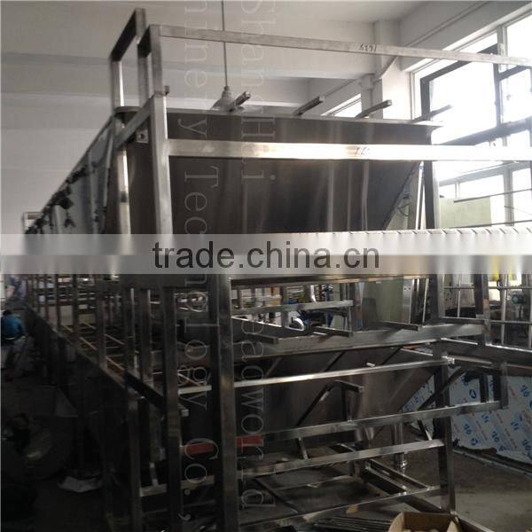 automatic canned food pasteurier sterillizer machine