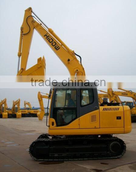 hidow mechanical grapple excavator