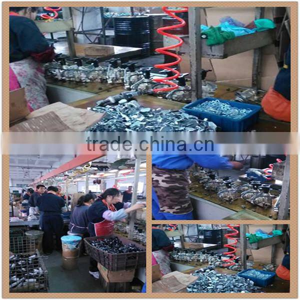 high quality Disabled Passenger Tricycle reverse device