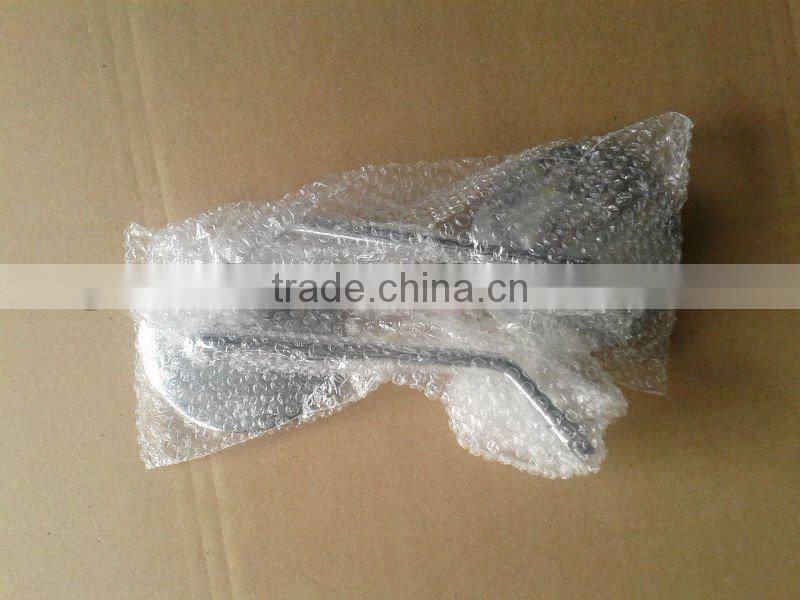 ABS motorcycle rearview mirror