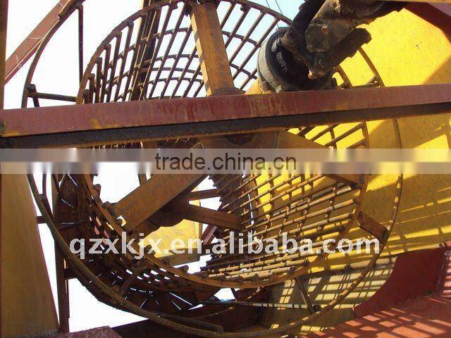 Sand And Gravel Rotary Separator Machine