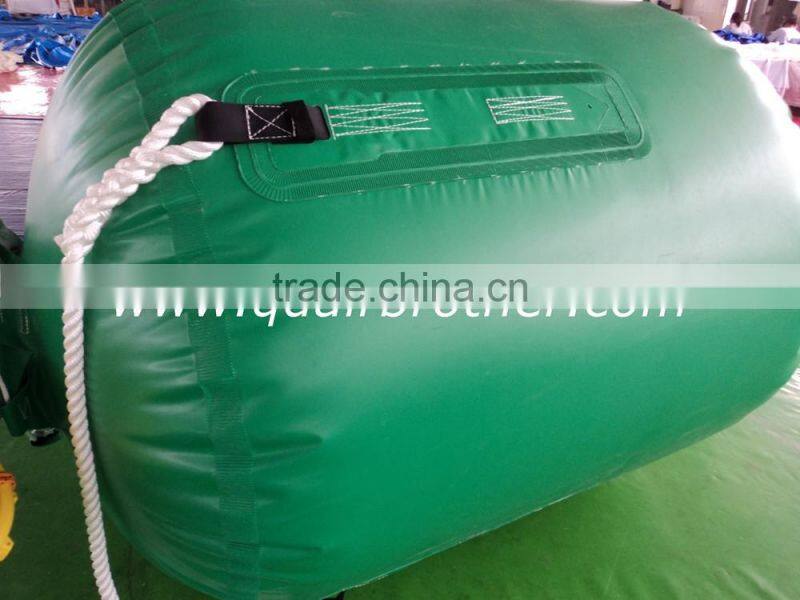 CE foldable PVC chemical material jumbo bag