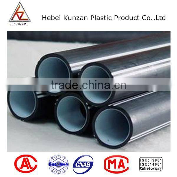 40/33mm silicore plastic tube/plb duct