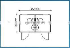 portable trailer chemical toilet price