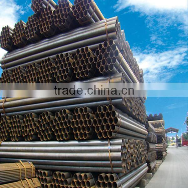 High quality carbon steel tube/Pipe round tube/ pipes