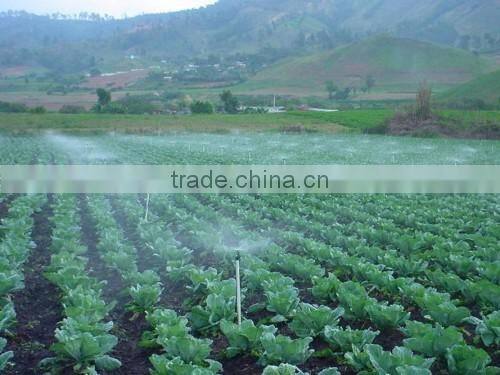 Hot sale 3/4'' or 2/1'' High Middle angle mist irrigation wobbler sprikler water