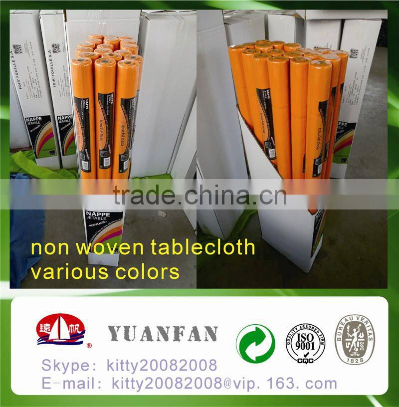 High Quality 100% PP spunbonded non woven fabric