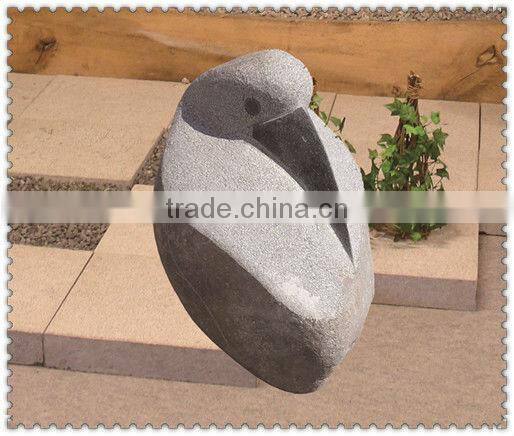Decorative Bird Stone Sculpture
