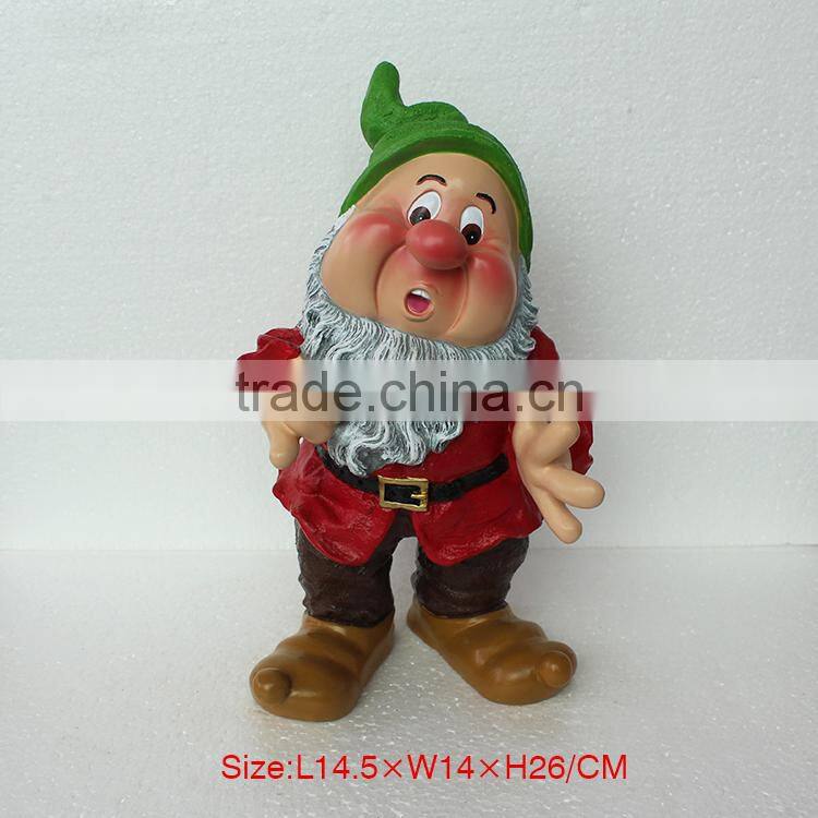 Resin garden gnome manufacturers
