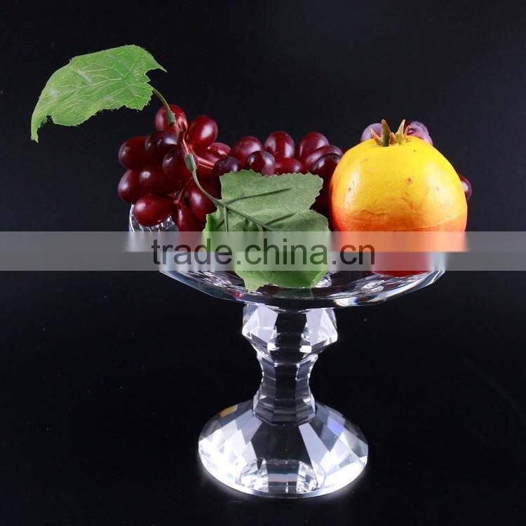 Newest selling crystal cake and fruit stand for sale fast delivery