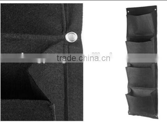 High cost-effective Felt Vertical Garden,Vertical Wall Garden Planter,Vertical Pockets Planters