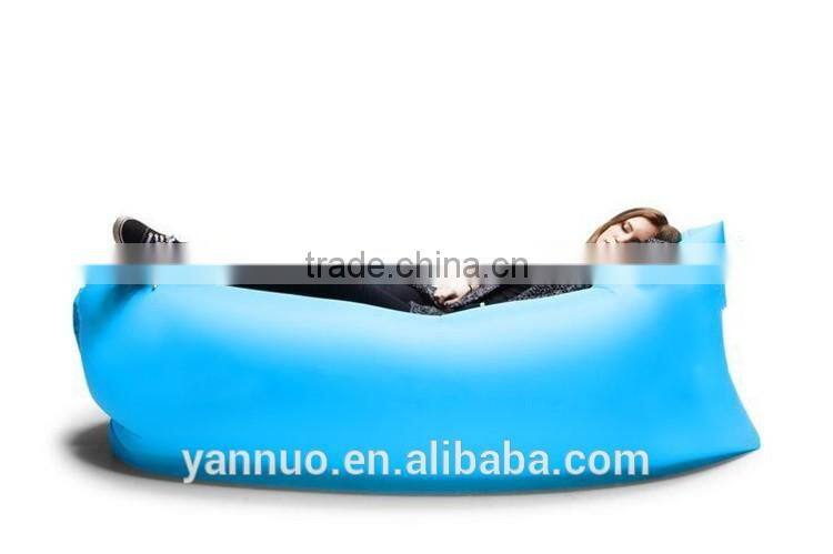 Inflatable Sofa Bed and Ourdoor Camping Air Sleeping Bag