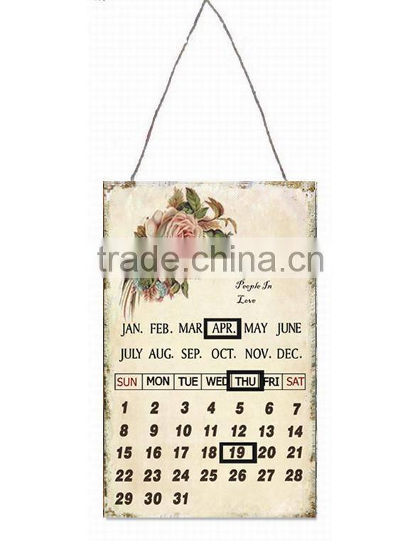 Square Metal Decorative Plauqes Cheap Plaques Tin Sign Metal Sign