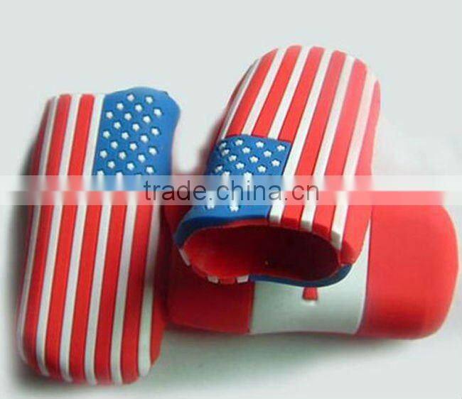 Custom Logo Silicone Rubber Lighter Holder