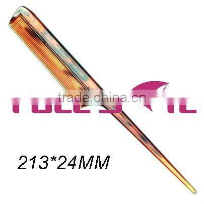 Professional hair comb