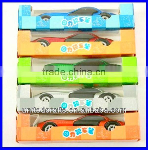 mini car ball point pen