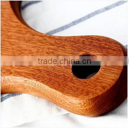 Promotional cheap refined wood Serving Trays wholesale