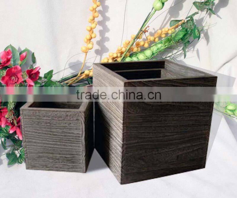 wood style Pencil case