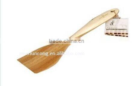 bamboo kitchen spatula
