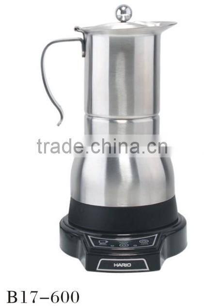 9cups electric italian moka coffee maker
