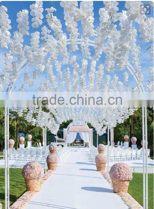 artificial orchid flower