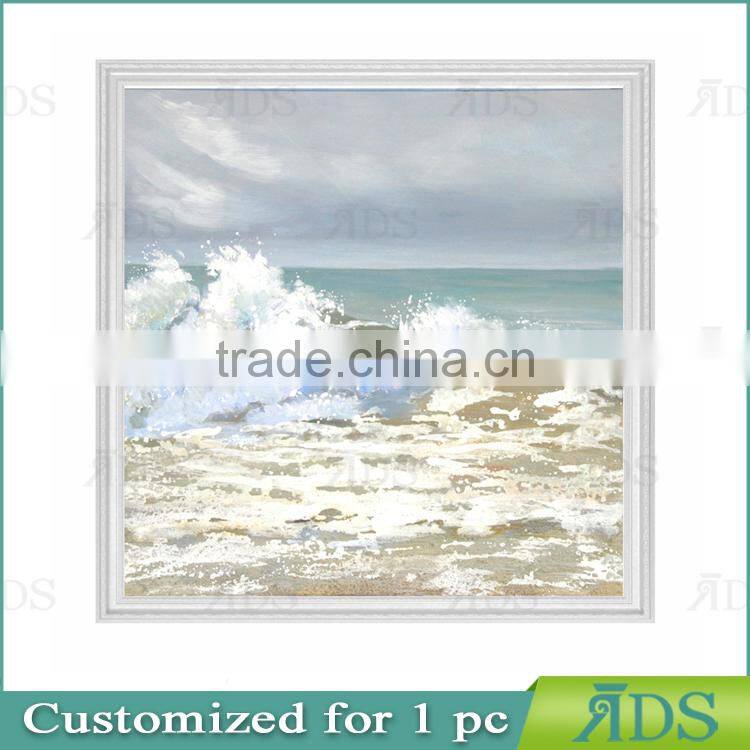 Abstract Modern Nature Art Fabric Painting Designs