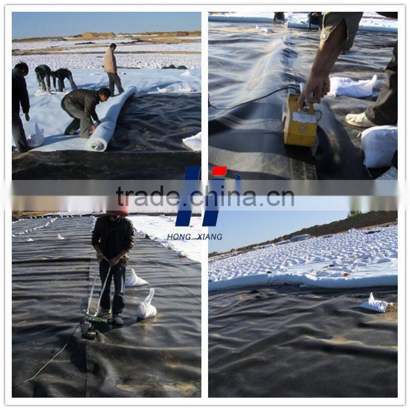 geotextile memebrane price