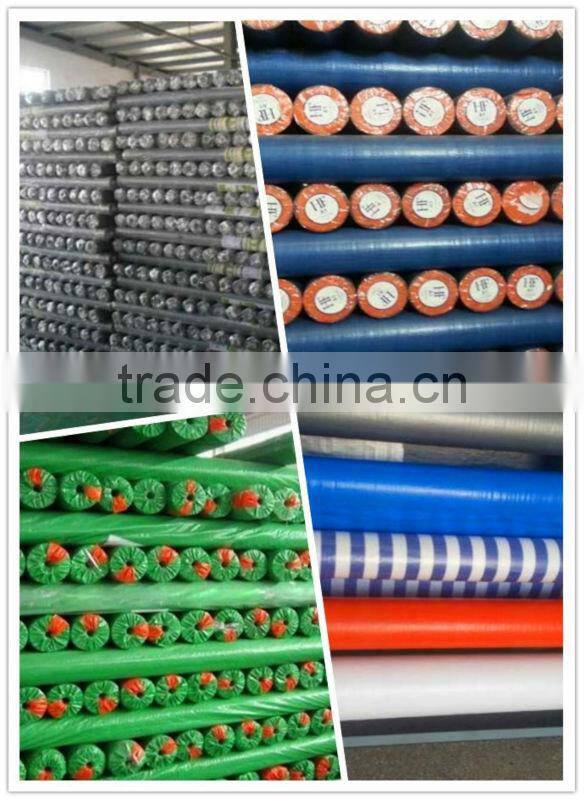 Reinforced PE Tarpaulin