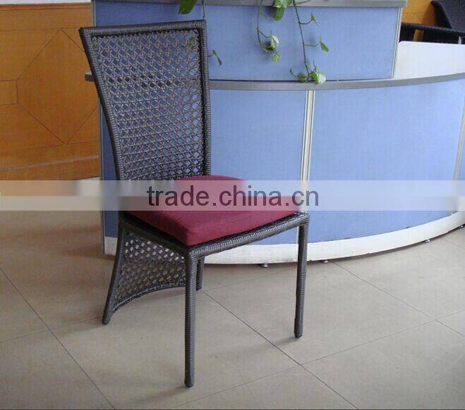 Elegant Rattan Outdoor Chairs