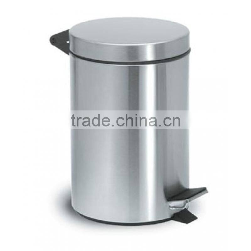 Powder Coated Pedal Bins