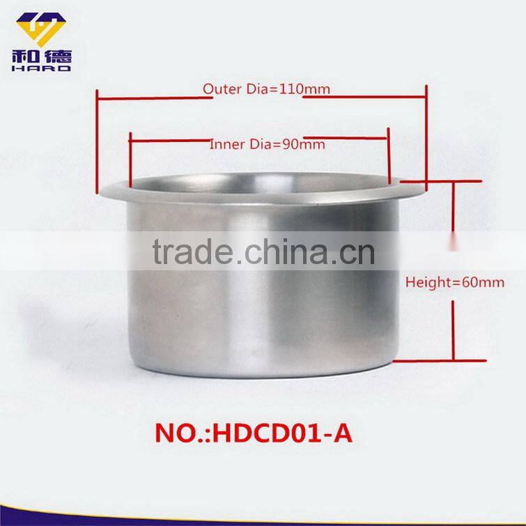 High quality led sofa cup holder, cooling cup holder