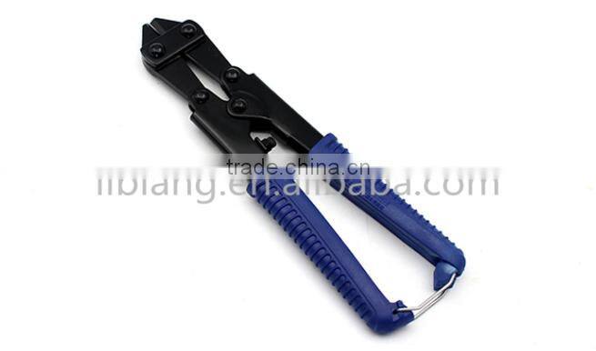 Mini bolt cutters, long flat nose pliers