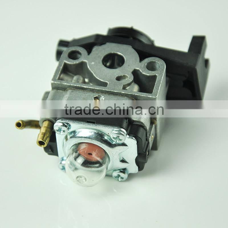 High performance 2-stroke single cylinder bursh cutter spare parts carburetor