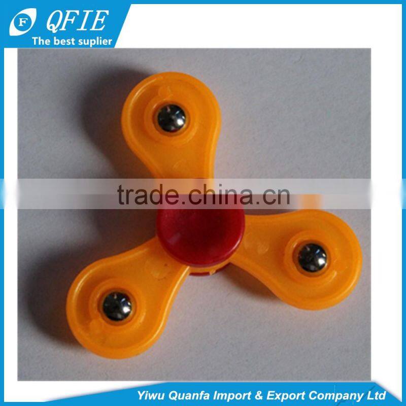 Wholesale 4.7cm Spinner Gyro Relax Finger Toys Anxiety Stress Relief hand spinner