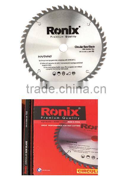 RONIX TCT Saw Blade RH-5101 / RH-5117