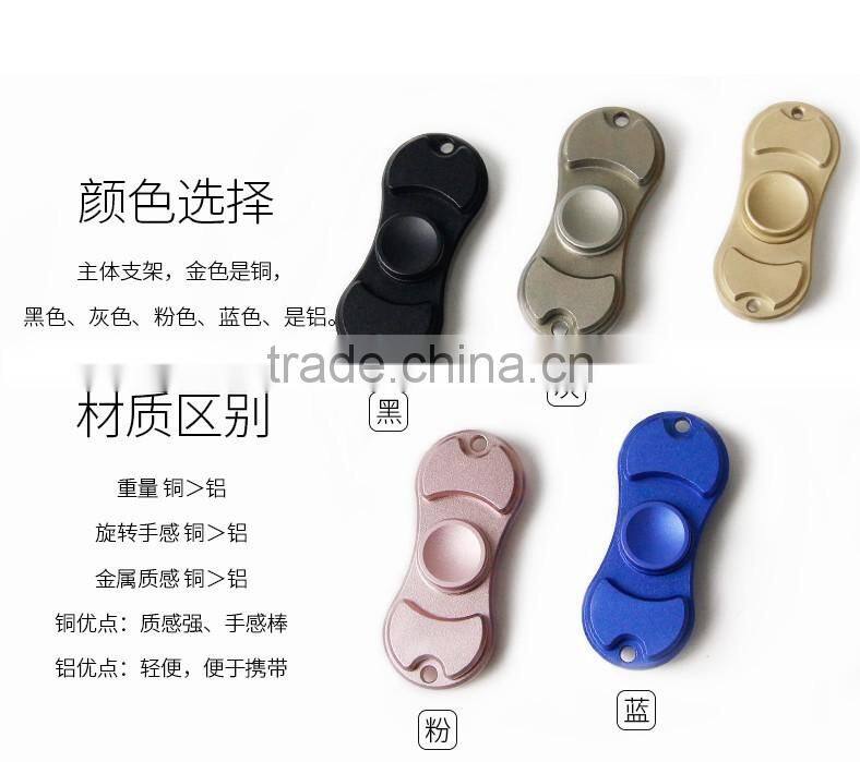 Good quanlity Ceramics 608 bearing hand spinner fidget finger spinner