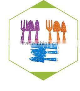 Galvanized zinc and powder coating flower pot bucket