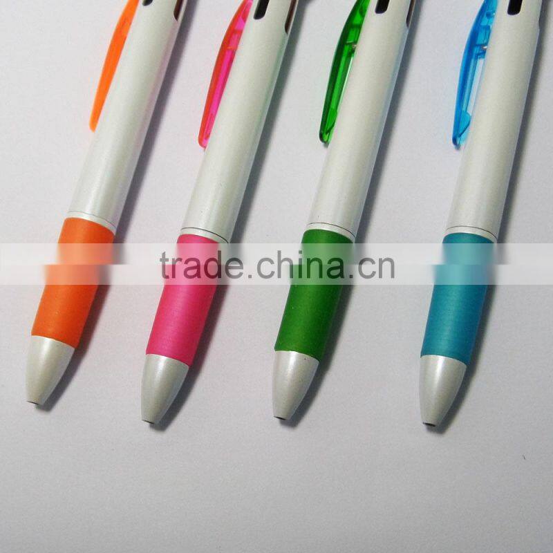 2014 new design fancy 3 in 1 stylus pen