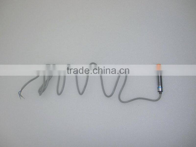 12V DC promixity sensor metal detection inductive proximity sensor waterproof lj12a3-4-z bx 3 wire proximity switch sensor