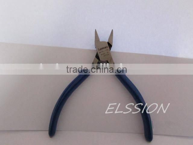 4-Inch Electronics Diagonal-Cutting-Pointed Nose, Narrow Jaws