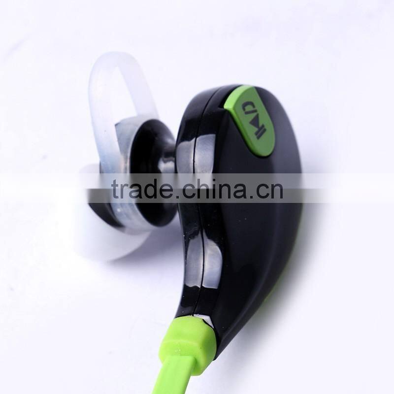 Waterproof sport earphone