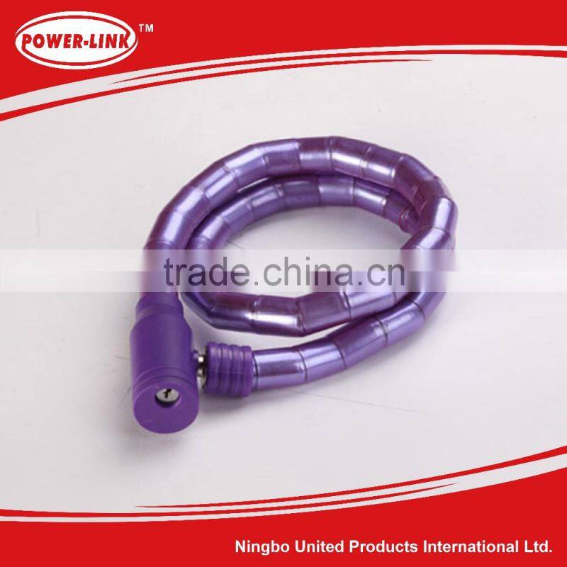 2016 Hot sales practical safe bicycle bike Joint Key lock