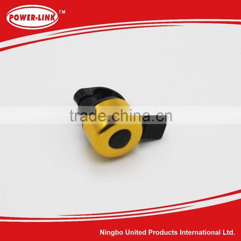 2016 hot brief Hand dial 30MM bike accessories bicycle bell