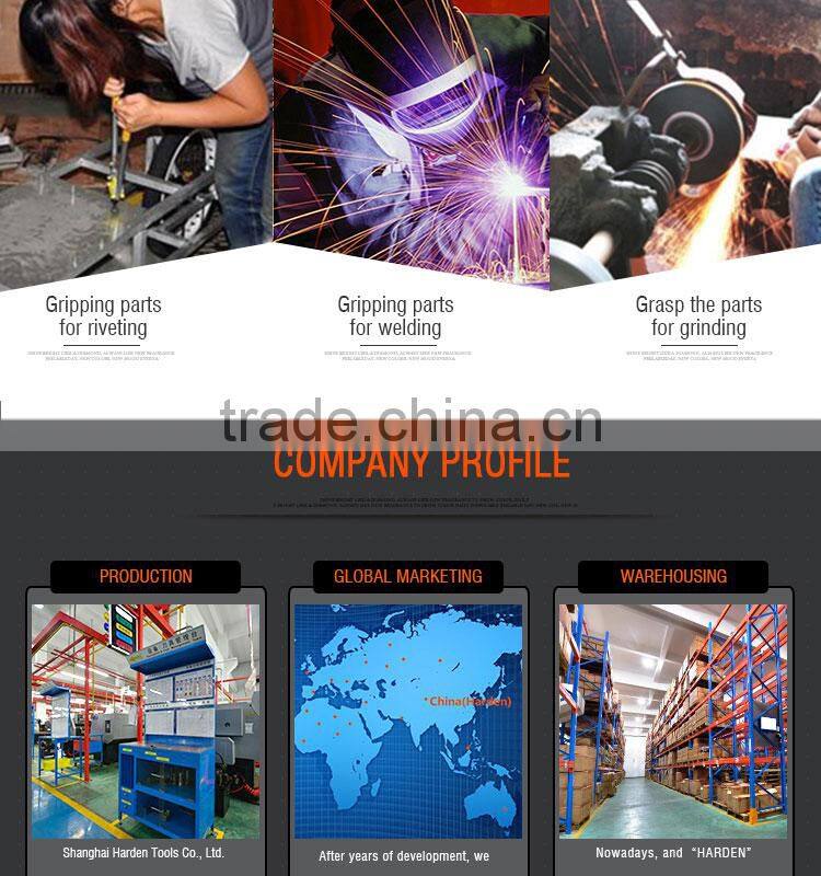 Professional Long Nose Straight Jaw Locking Pliers