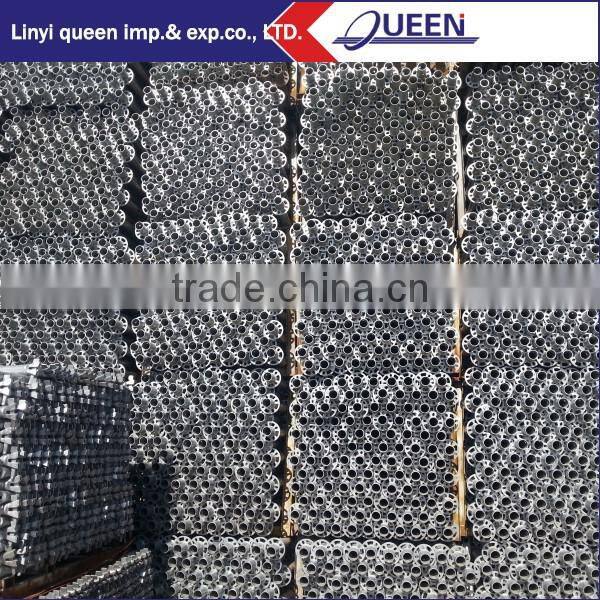 Right/Left Ringlock diagonal brace welded in standard