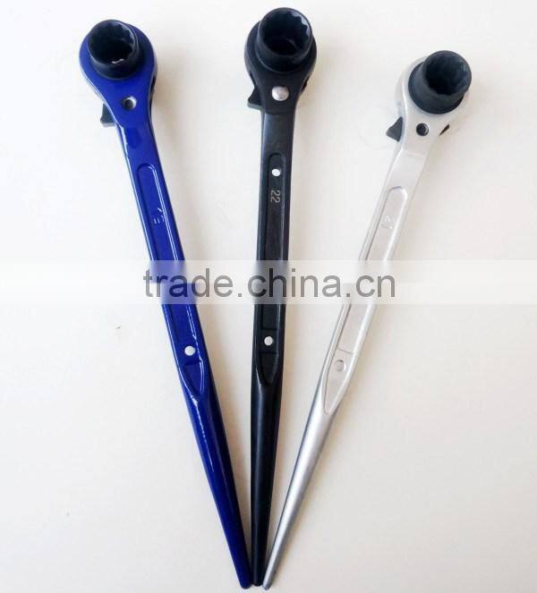 Double size Reversible Drop Forged Podger Tool Wrench