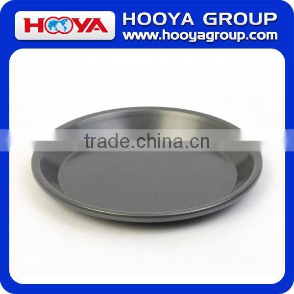 10 Inch Round Non-Stick Aluminium Alloy Pizza Pan Baking Plate Pie Baking Dish