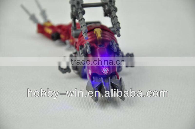 2CH RC Inscet Armor Battle Dragon